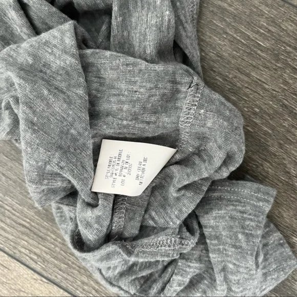 Helmut Lang Boxy Corrosion Linen Shirt - Picture 7 of 10